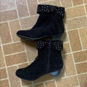 Kids Ankle Boots